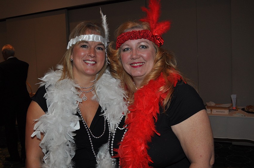 Kerri Lee Williams and Dena DeGarmo