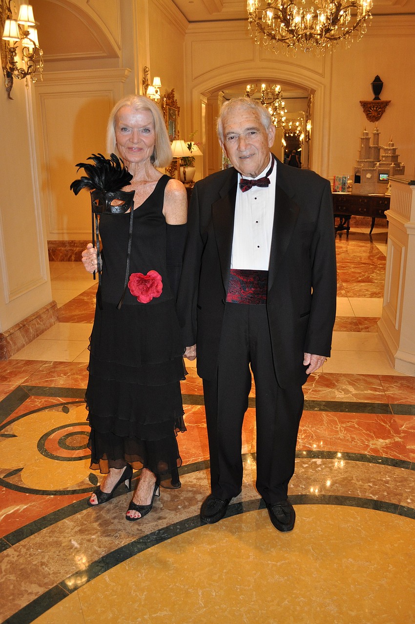 Helga and Hank Williams