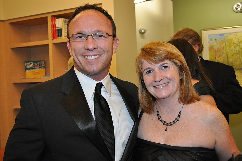 Jim and Bingo Wilson