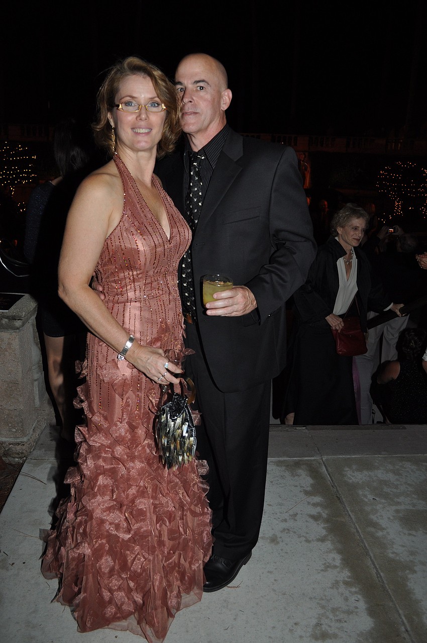 Kathleen and Richard Winder