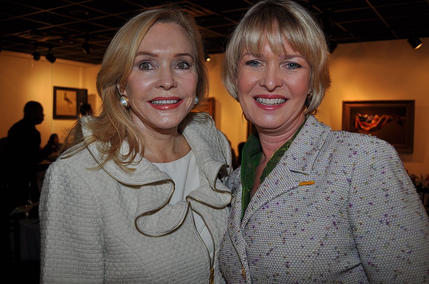 Margaret Wise and Veronica Brady