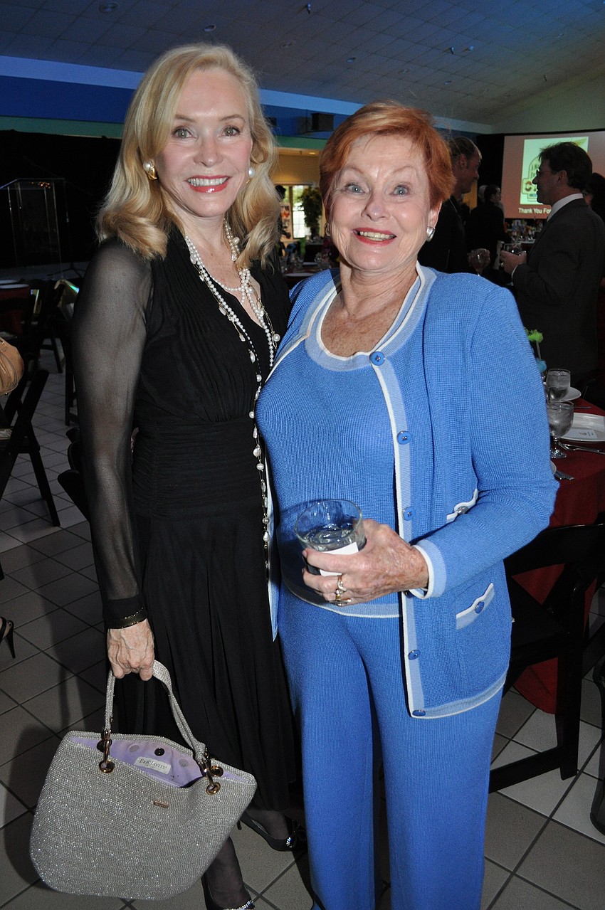 Margaret Wise and Mary Ann Robinson