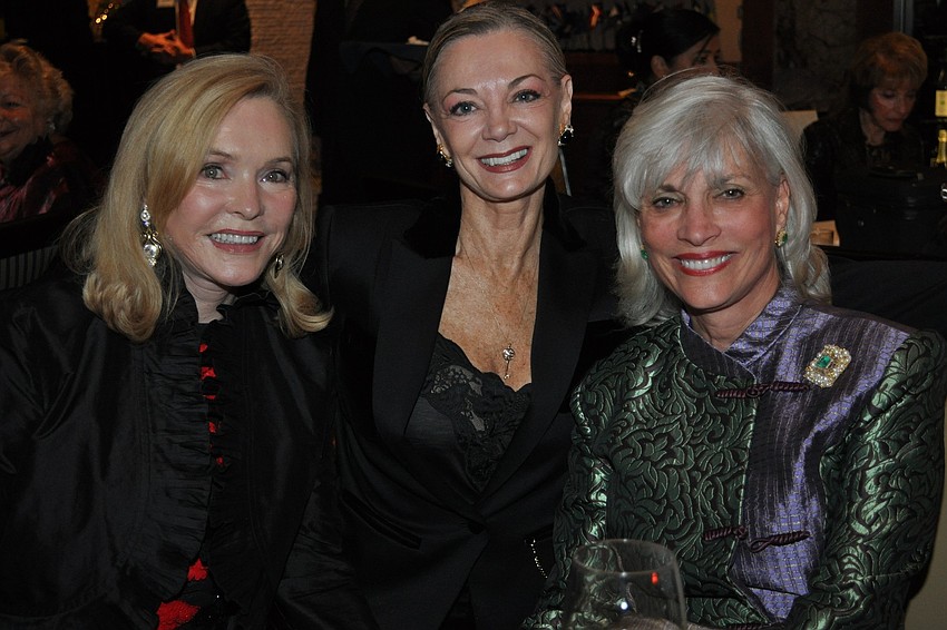 Margaret Wise, Jean Weidner and Diane Roskamp