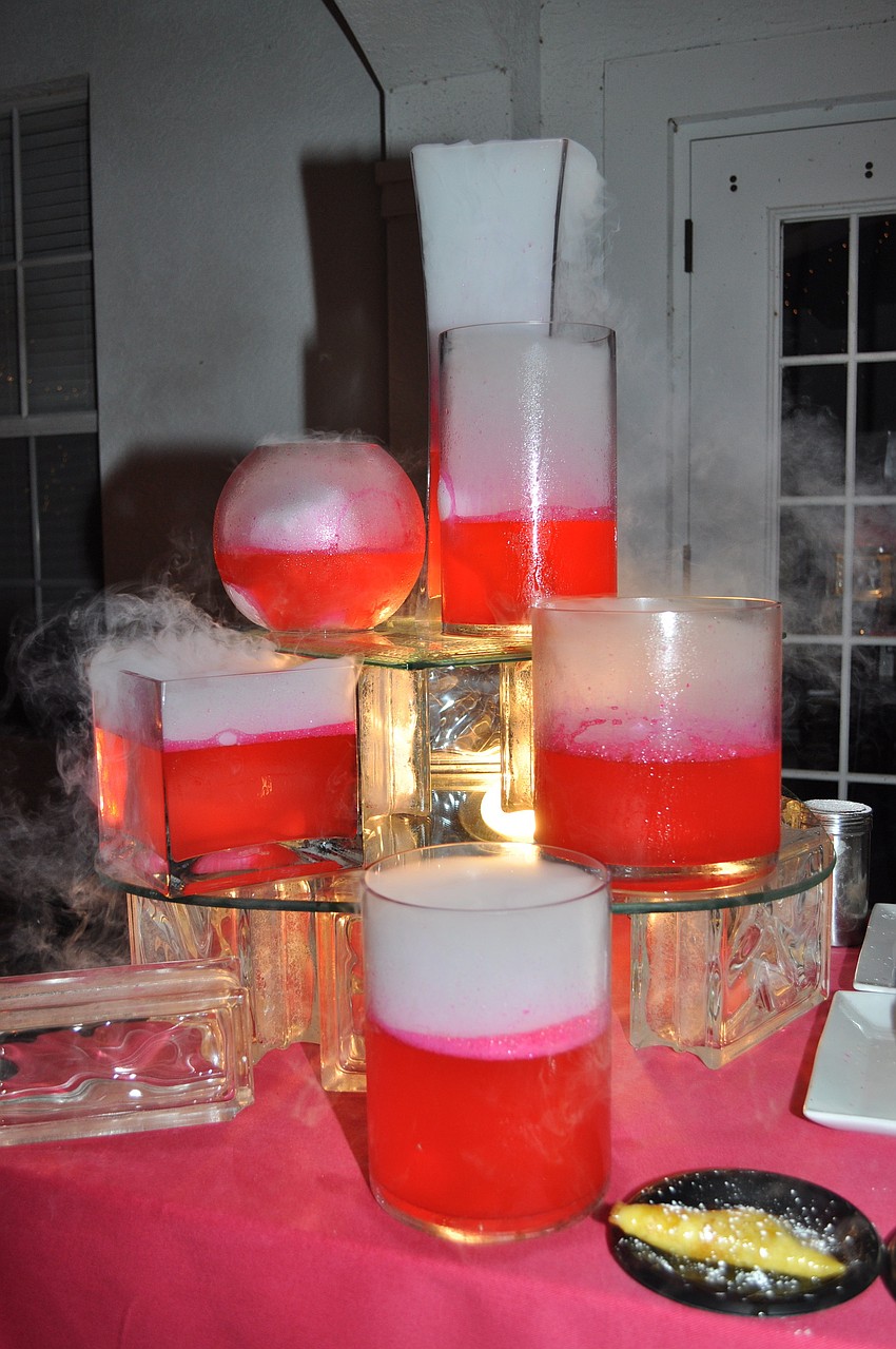 Word of Mouth's display