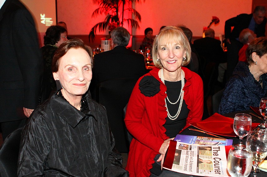 Sally Yanowitz and Judy Cahn