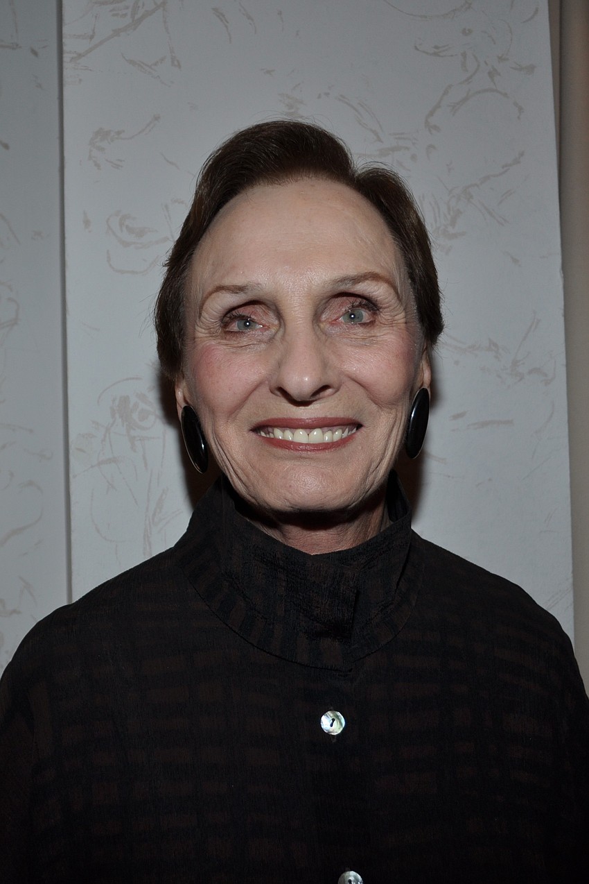 Woman of Valor Sally Yanowitz