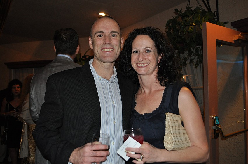 Fred and Jennifer Yturralde