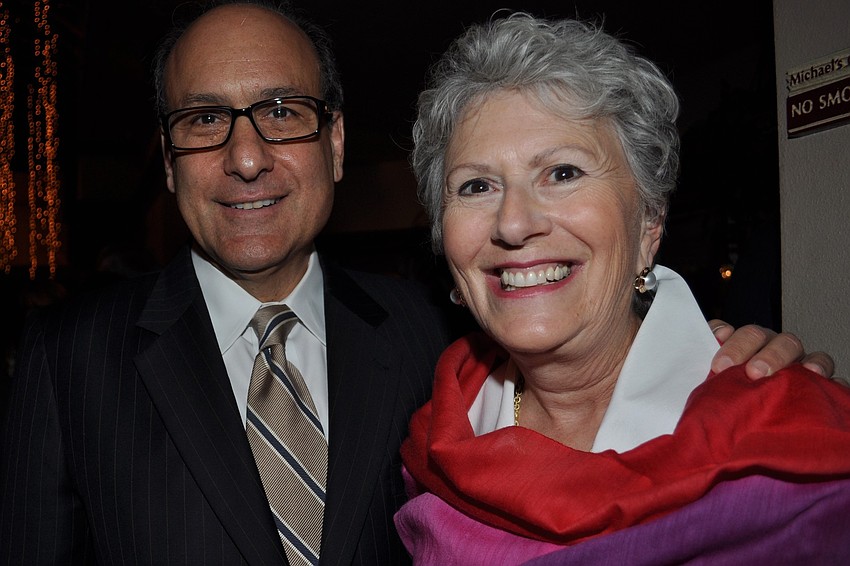 Martin and Nancy Zimmerman