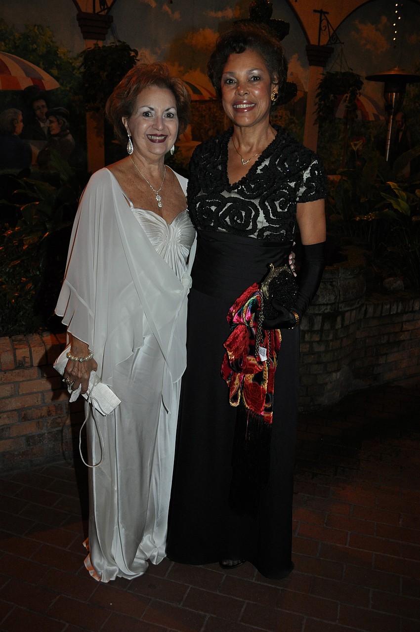 Addie Zintel and Sonja Gildon