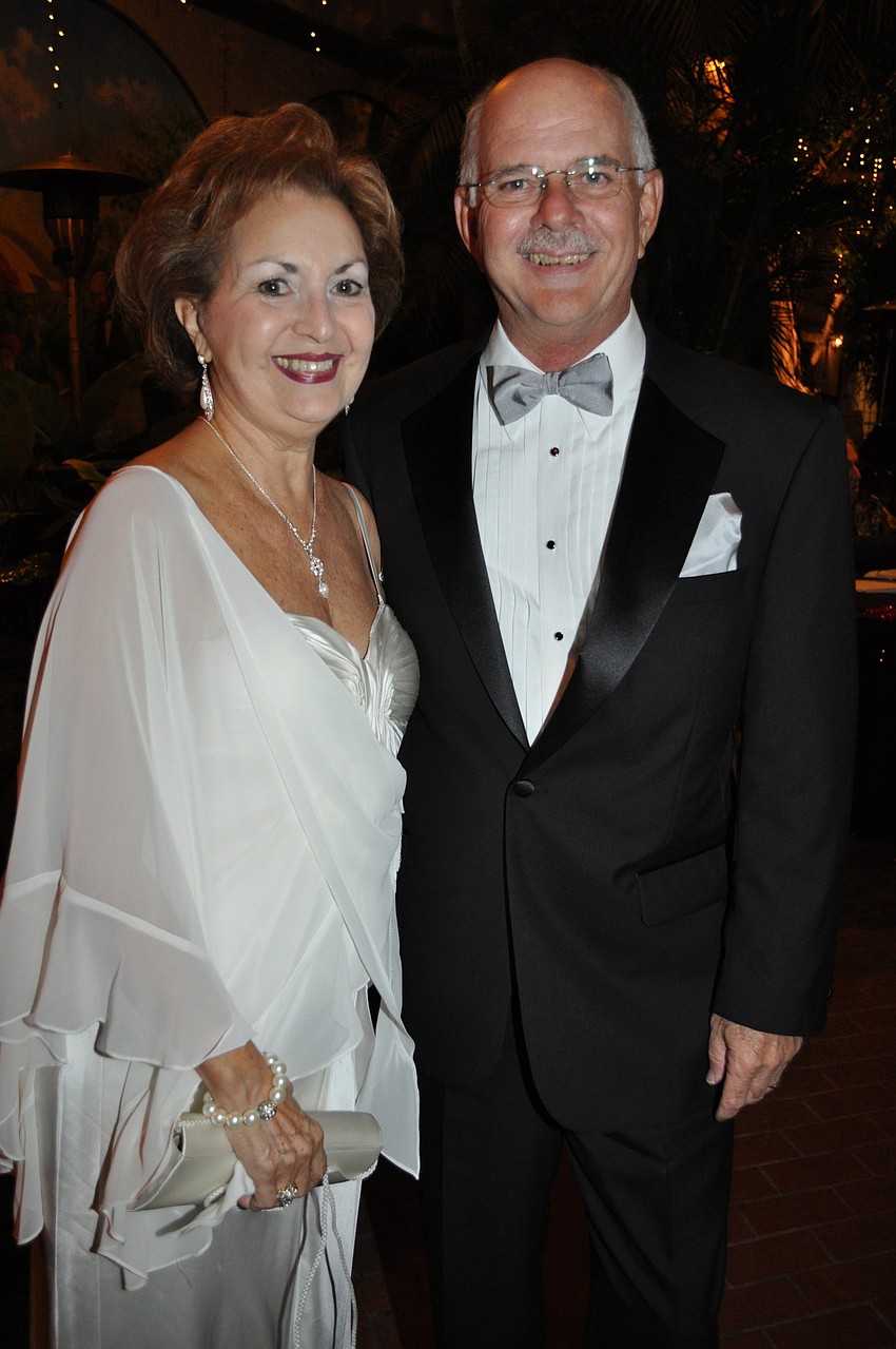 Addie and Kirk Zintel