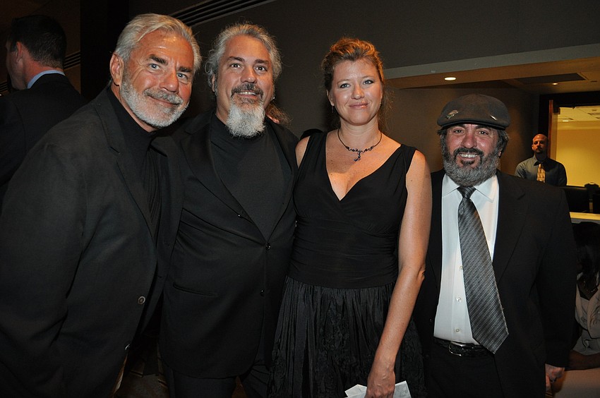 Joe Zionek, Scott & Tracey Heaps, Steve Haber