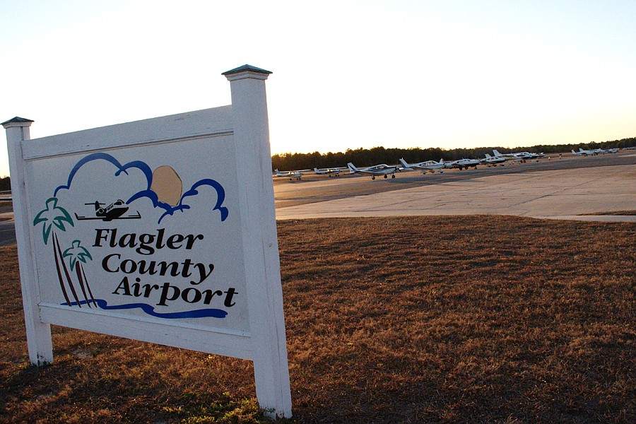 An $8 million runway relocation project at the airport will begin in 2016.