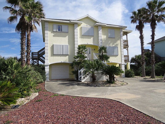 The home at 3029 Oceanshore Blvd topped this week's sales list in Flagler County. Courtesy Photo
