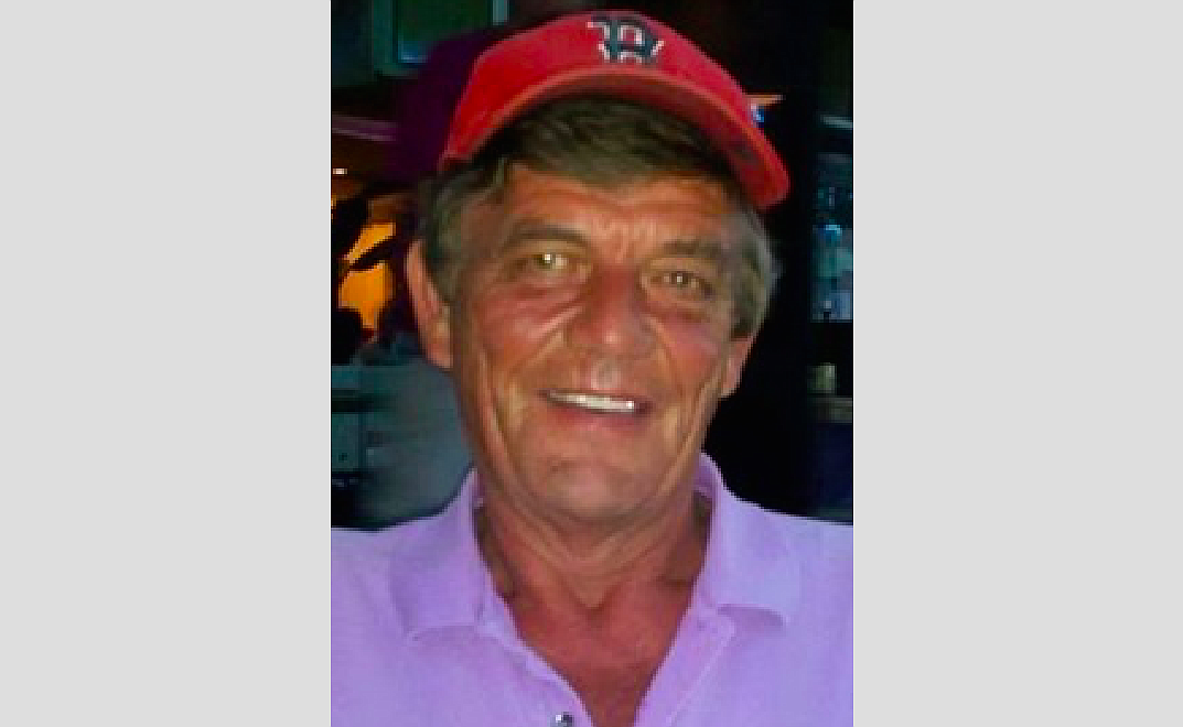 Gary Anderholm was last seen Saturday, Aug. 22.  Anyone with information is asked to call the Flagler County Sheriff's Office at 386-586-4801.
