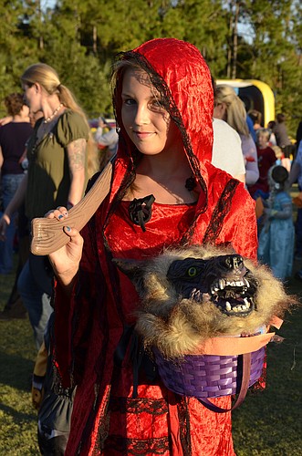 Boo Bash from 5-8 p.m. on Friday, Oct. 23, at Belle Terre Park, 339 Parkview Drive. Photo by Anastasia Pagello