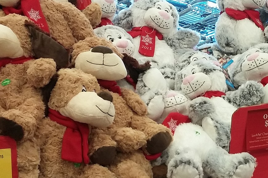 Petsmart charity stuffed animals 2018 best sale