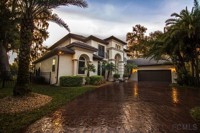 A Hammock Beach home  topped the sales list for the week of Oct. 29 to Nov. 4 . Courtesy photos