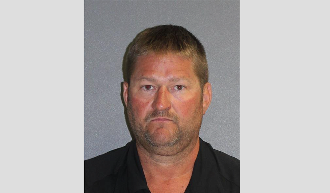 Daniel J. Ruddell (Photo courtesy of the Volusia County Sheriff's Office)
