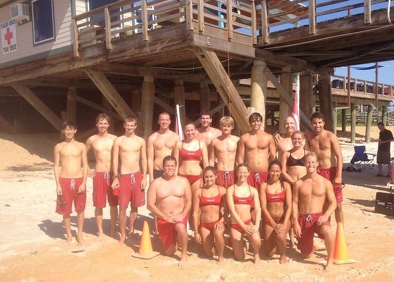 The Crew: Flagler Beach lifeguards (Courtesy photos)