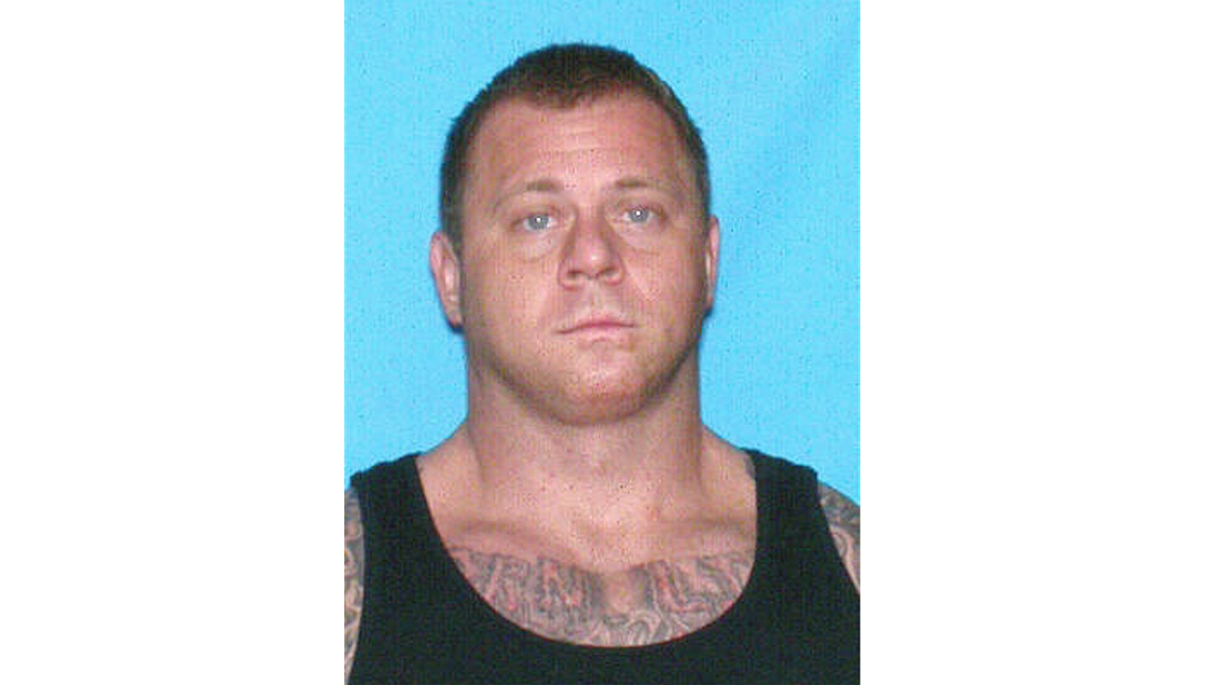 Robert Steven Hampton, a convicted sexual predator, has moved to 107 Ullian Trail, Apt. A in Palm Coast.