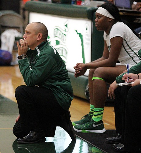 Coach Javier Bevacqua and the Lady Bulldogs are seeking a second straight Final Four berth.