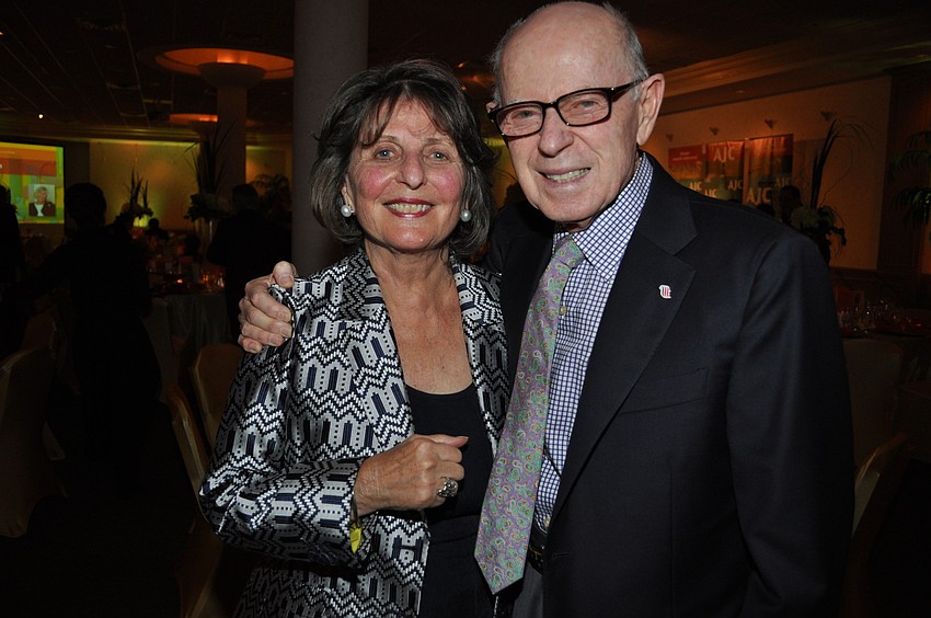 Annette and Marvin Black