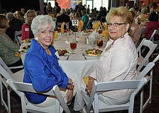 Alice Allen and Barbara Hamilton