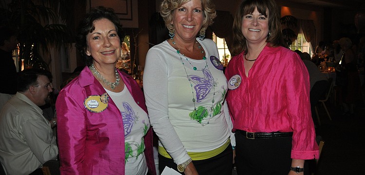 Susan Angerman, Coral Pleas and Mary King