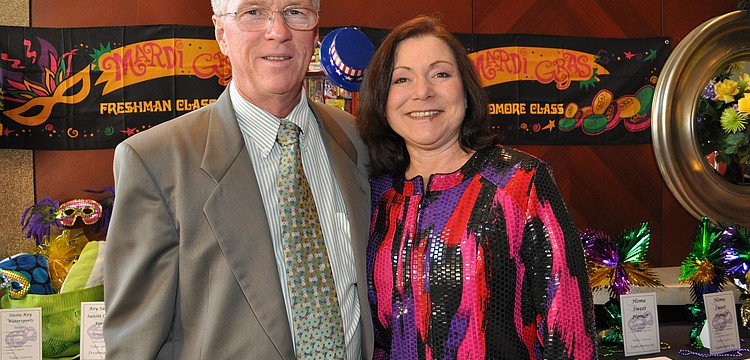 Rich and Terry Angley