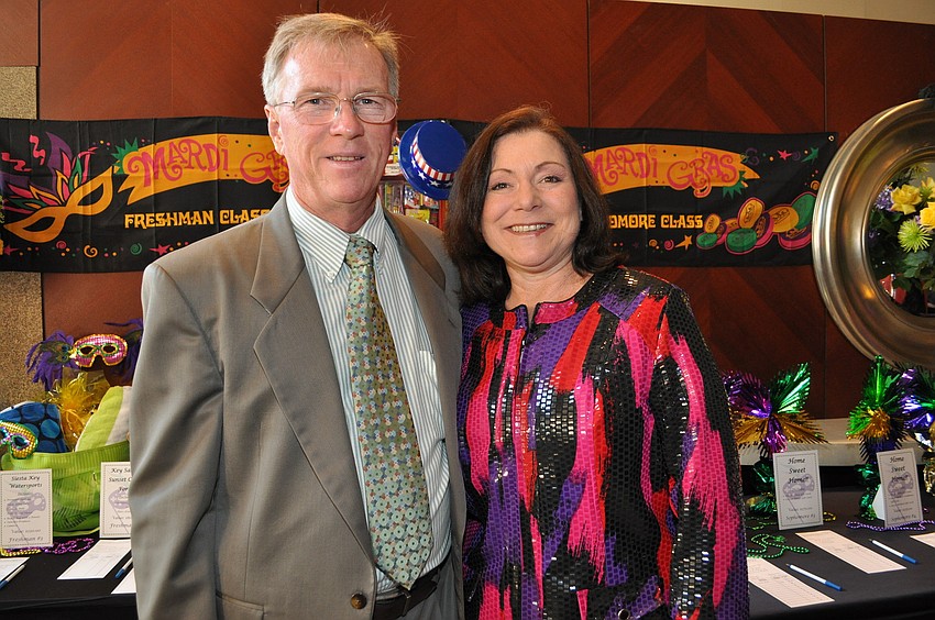 Rich and Terry Angley