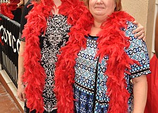 Marilee Arnold and Marita Annis