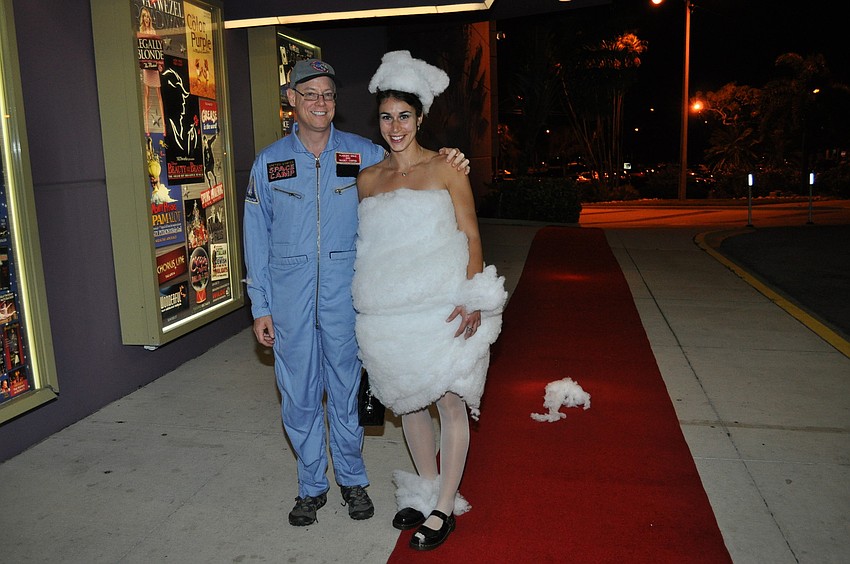 Brad and Tracy Baker