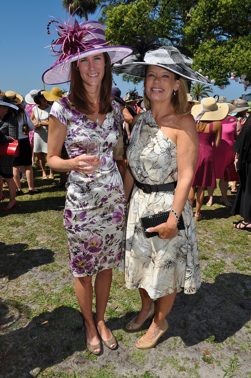 Melanie Barber and Laura Nelson