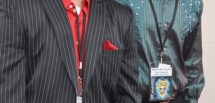 Colton Bazenas and Eric Gruendl