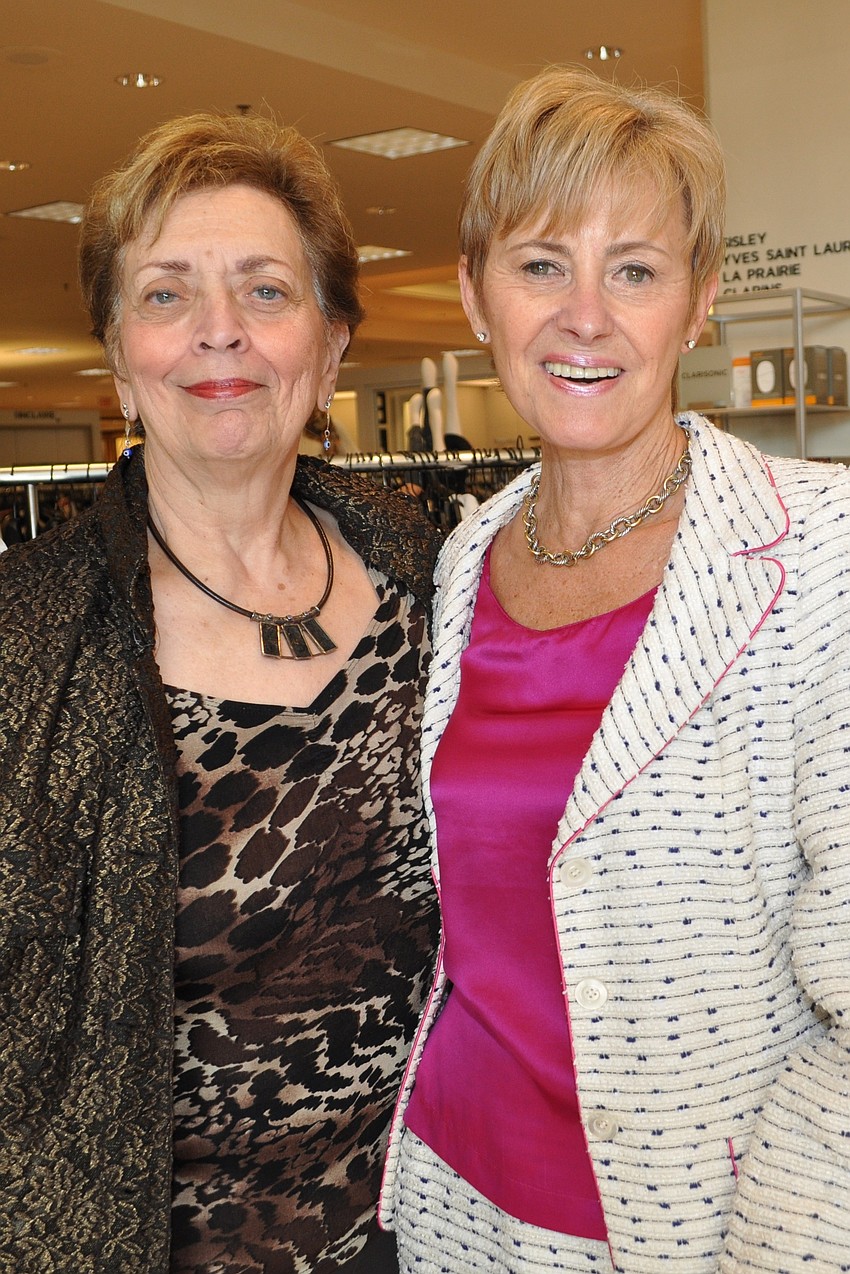 Dale Berkowitz and Karin Gustafson