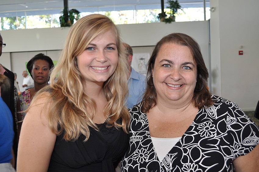 Victoria and Debbie Berry