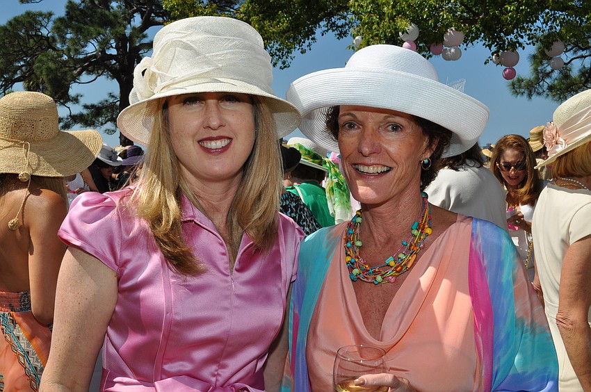 Kara Bettle and Patty Bettle