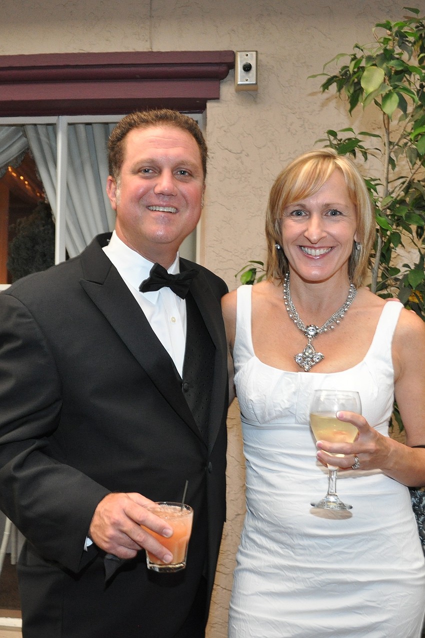 Robert and Penny Billings