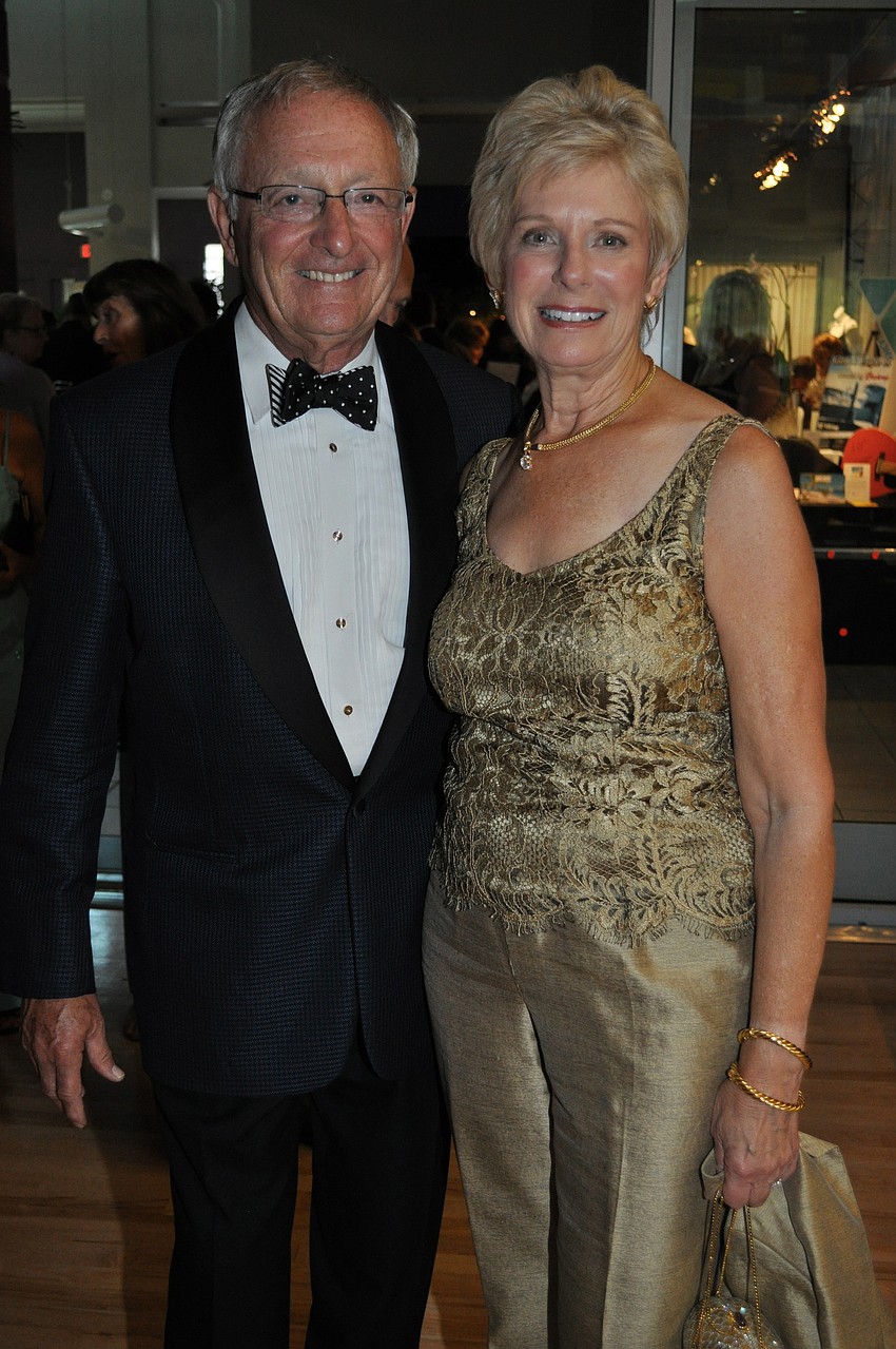 Jack and Judy Bloch