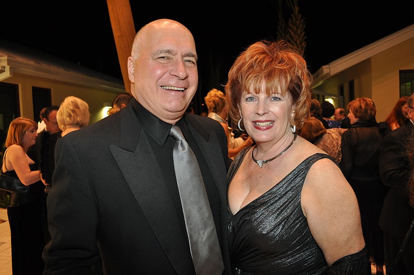 Jim and Mary Beth Bos