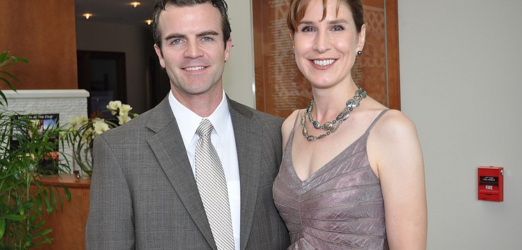 Co-Chairs Dr. Paul Brannan and Dr. Heidi Anderson