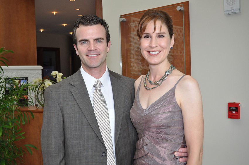 Co-Chairs Dr. Paul Brannan and Dr. Heidi Anderson