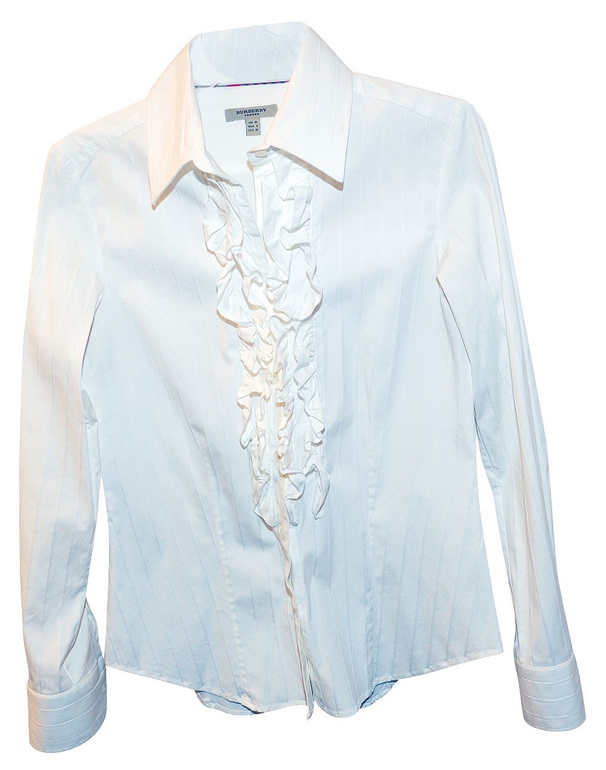 BURBERRY SHIRT 
