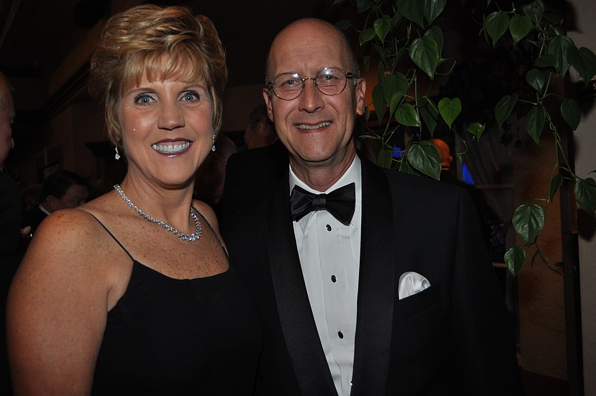 Margaret and Matt Callihan