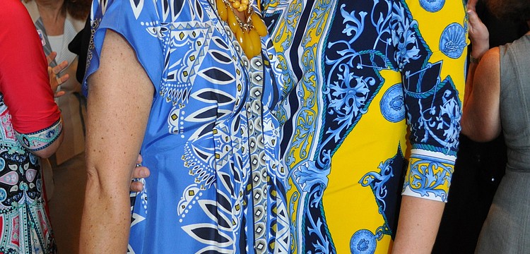 Allison Castilow and Alisa Pettingell