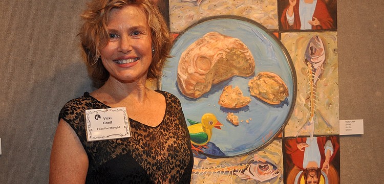 Vicki Chelf