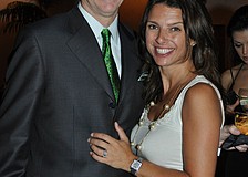 Chris and Aimee Cogan