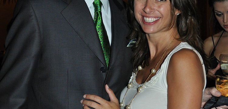 Chris and Aimee Cogan