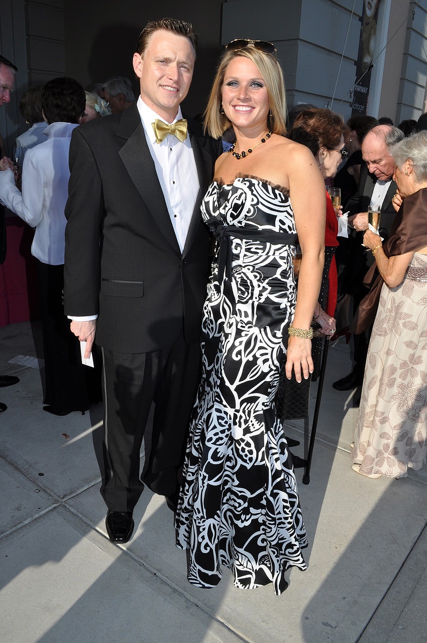 Sam Davidson and Eric Buchanan