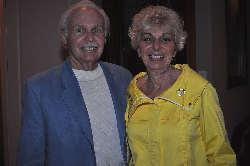 Kelly and Anita DeVine